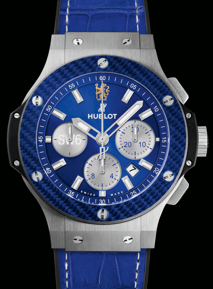 Hublot Big Bang Chelsea FC Watch Watch Releases 