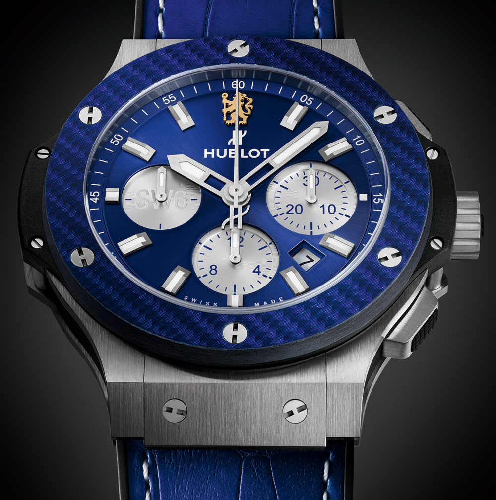 Hublot Big Bang Chelsea FC Watch Watch Releases 