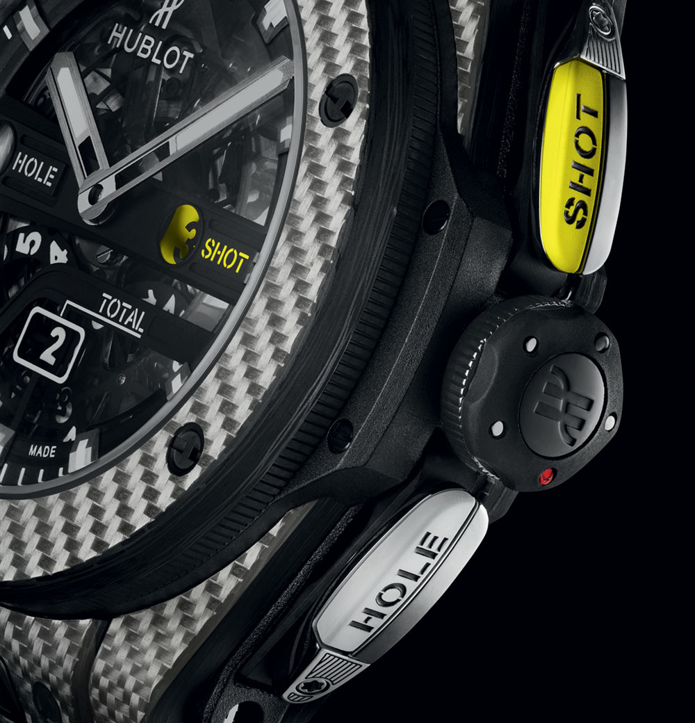 Hublot Big Bang Unico Golf Watch Watch Releases 