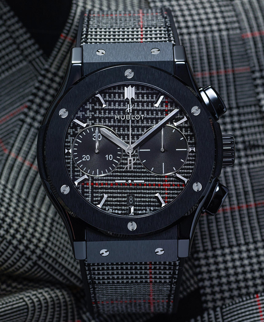 Hublot Classic Fusion Italia Independent Watches Watch Releases 