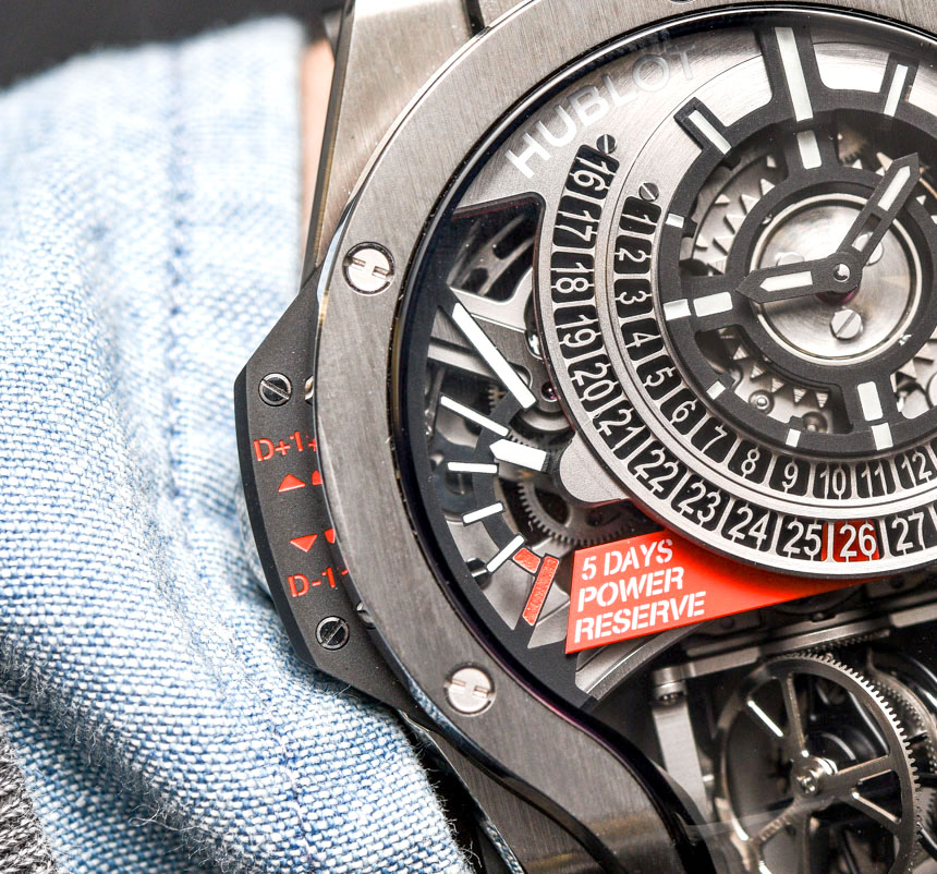 Hublot MP-09 Tourbillon Bi-Axis Watch Hands-On Hands-On 