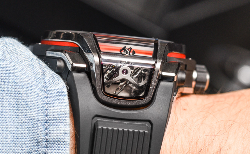 Hublot MP-09 Tourbillon Bi-Axis Watch Hands-On Hands-On 