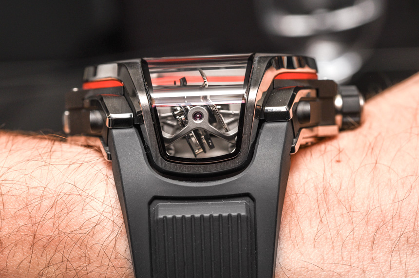 Hublot MP-09 Tourbillon Bi-Axis Watch Hands-On Hands-On 