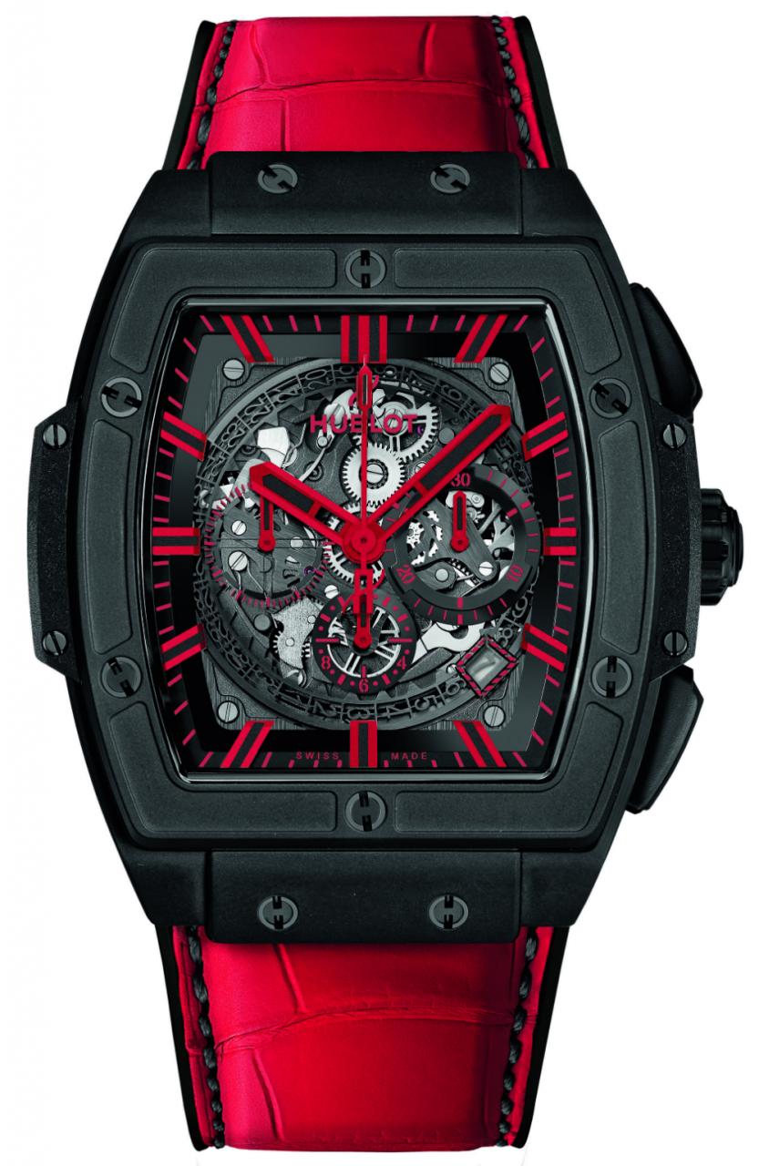 Hublot Spirit Of Big Bang All Black Watch In Four Colorways Watch Releases 