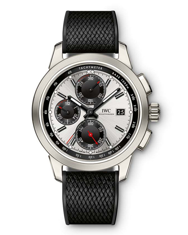 Ingenieur Chronograph Edition “Cancellara”