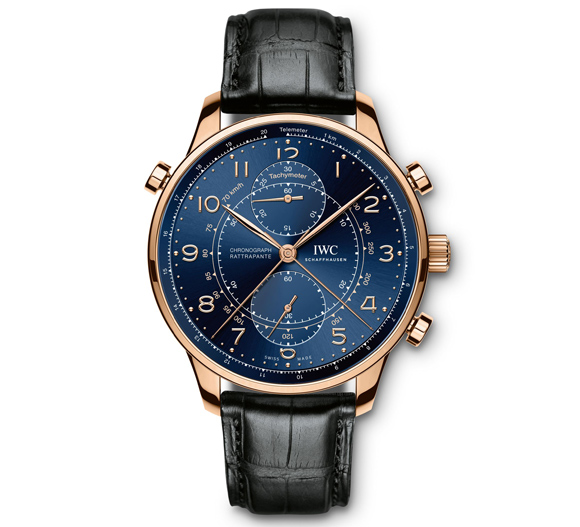 IWC-Portugieser-Chronograph-Rattrapante-Edition-Boutique-Milano 