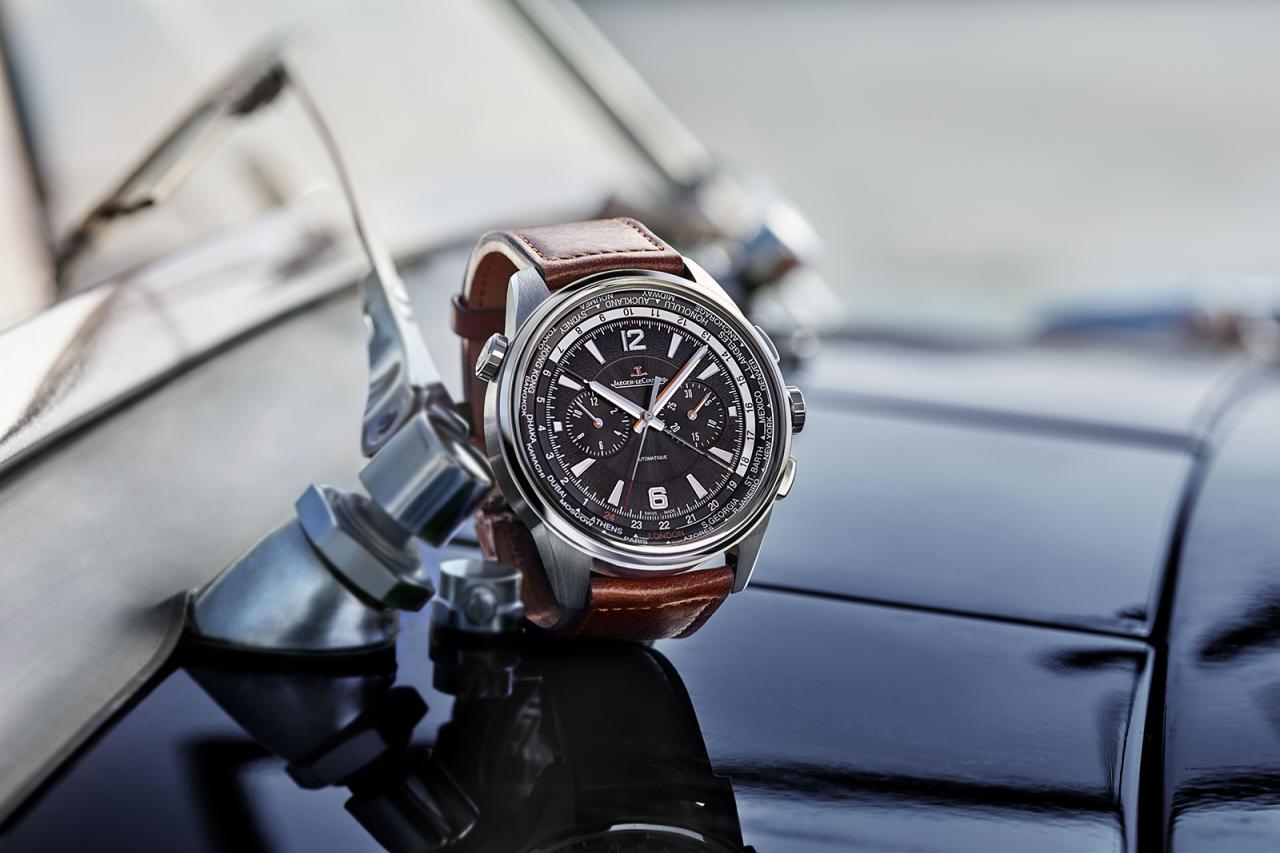 jaeger-lecoultre polaris chronograph wt