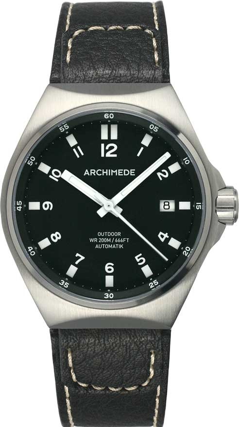 Archimede Outdoor watch Watch Releases 