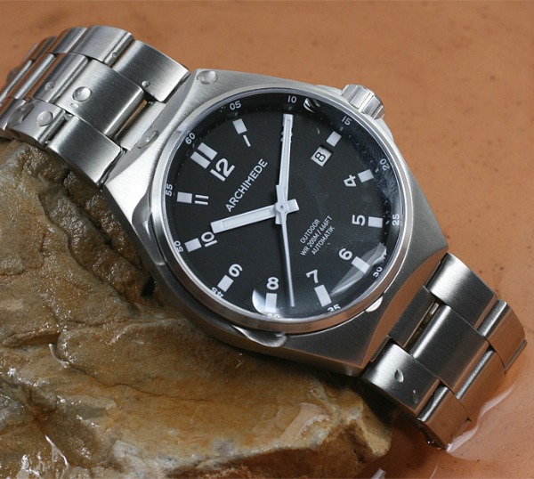 Archimede Outdoor watch Watch Releases 