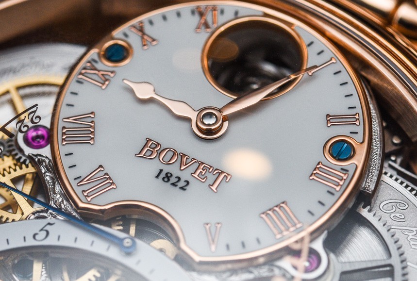 Bovet Amadeo Fleurier Tourbillon Braveheart Watch Hands-On Hands-On 