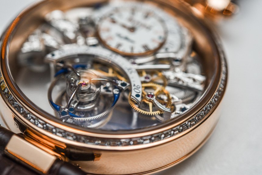 Bovet Amadeo Fleurier Tourbillon Braveheart Watch Hands-On Hands-On 