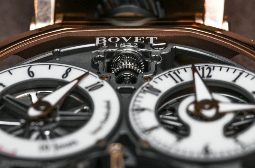 Bovet Pininfarina OttantaSei 10-Day Tourbillon Watch Hands-On Hands-On 