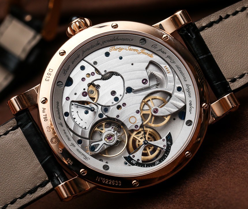 Bovet Recital 15 Watch Hands-On Hands-On 