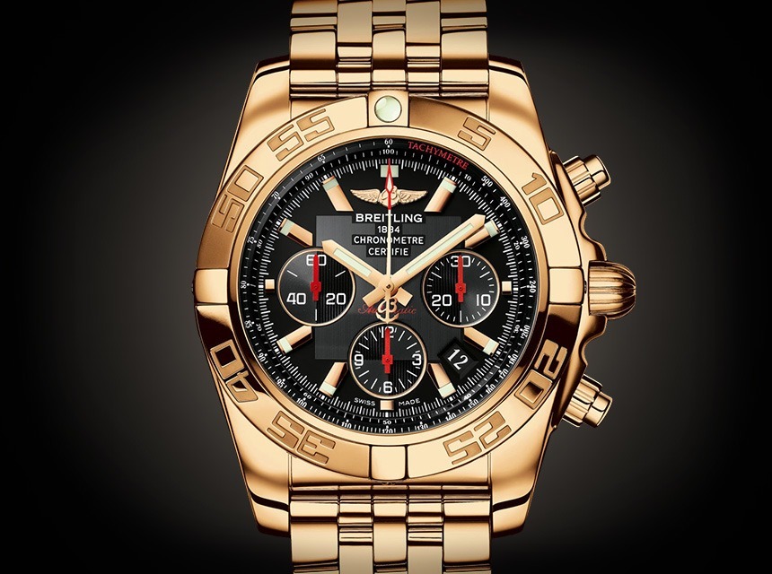 Top 10 Gold Watches ABTW Editors' Lists Gold Watches for men 