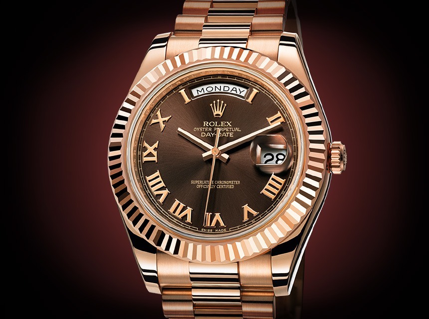 Top 10 Gold Watches ABTW Editors' Lists Gold Watches for men 