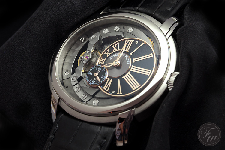 Meet The Cool Audemars Piguet Millenary 4101 Watch Replica In Cheap Price