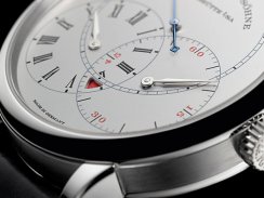 Interview with A. Lange & Söhne Replica Richard Lange Jumping Seconds Limited Edition 252.025