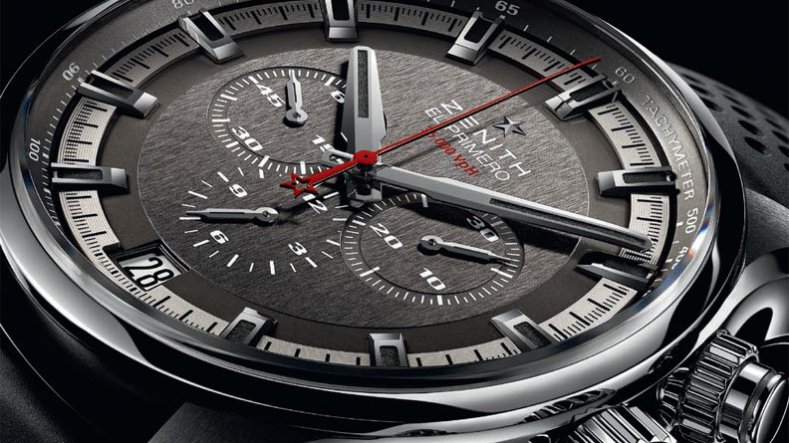 Presenting The Hot Sale Replica Zenith El Primero Sport Chronograph Wirst Watch