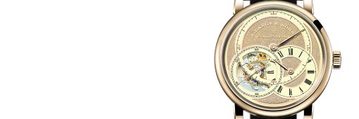 A. Lange & Sohne Richard Lange Tourbillon “Pour le Merite” Handwerkskunst watch