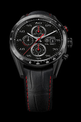 Tag Heuer Carrera Calibre 1887 Chronograph Racing