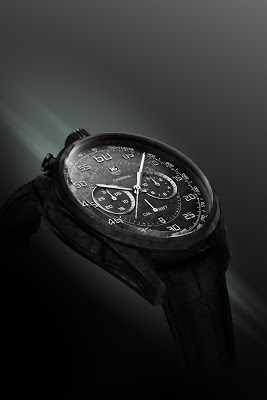 Tag Heuer Carrera CMC Concept Chronograph watch repilca