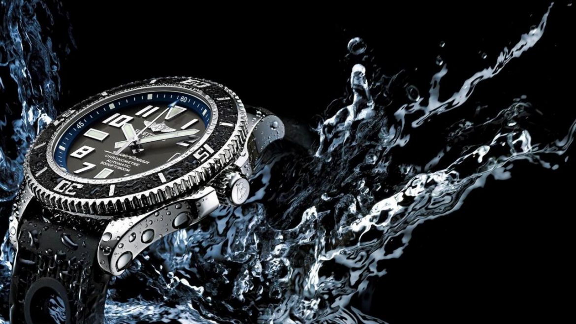 Breitling watch repairs