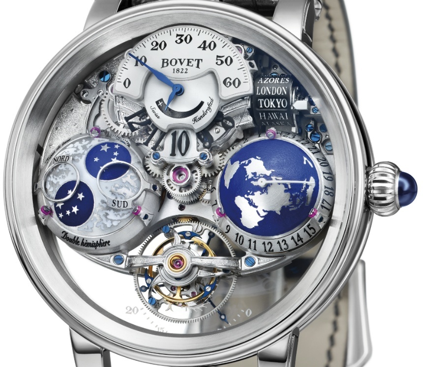 Bovet Récital 18 Shooting Star Watch Watch Releases